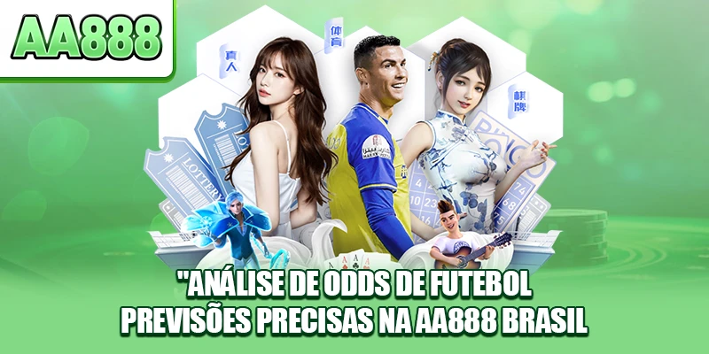 Análise de odds de futebol