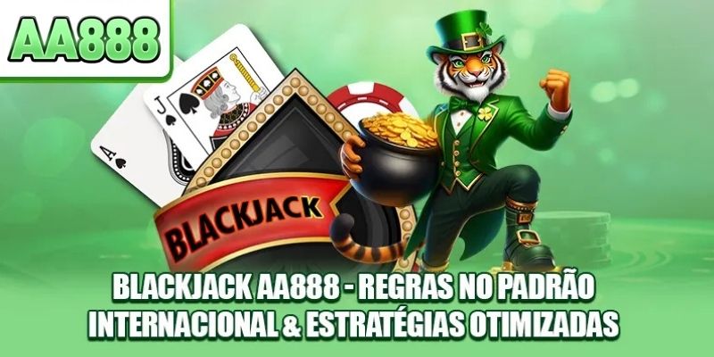 Blackjack aa888