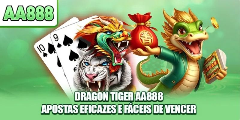 Dragon Tiger AA888