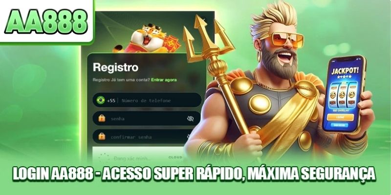 Login AA888