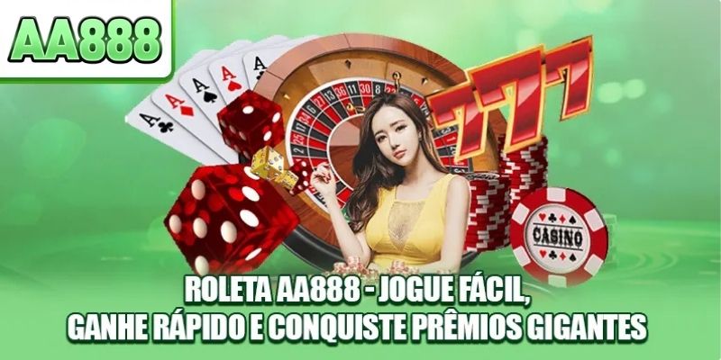 Roleta AA888