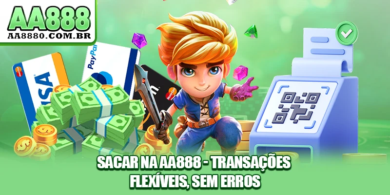 Sacar na AA888